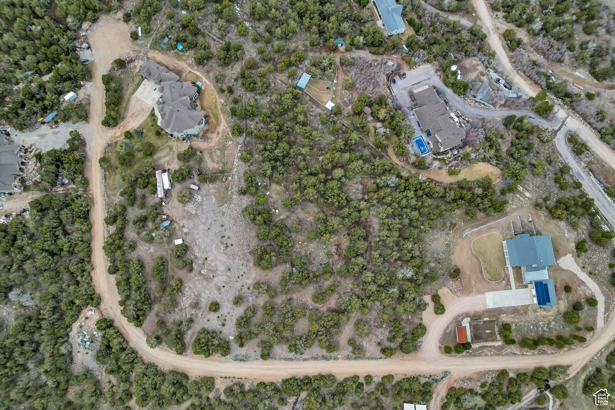 HI COUNTRY ESTATE II - Land