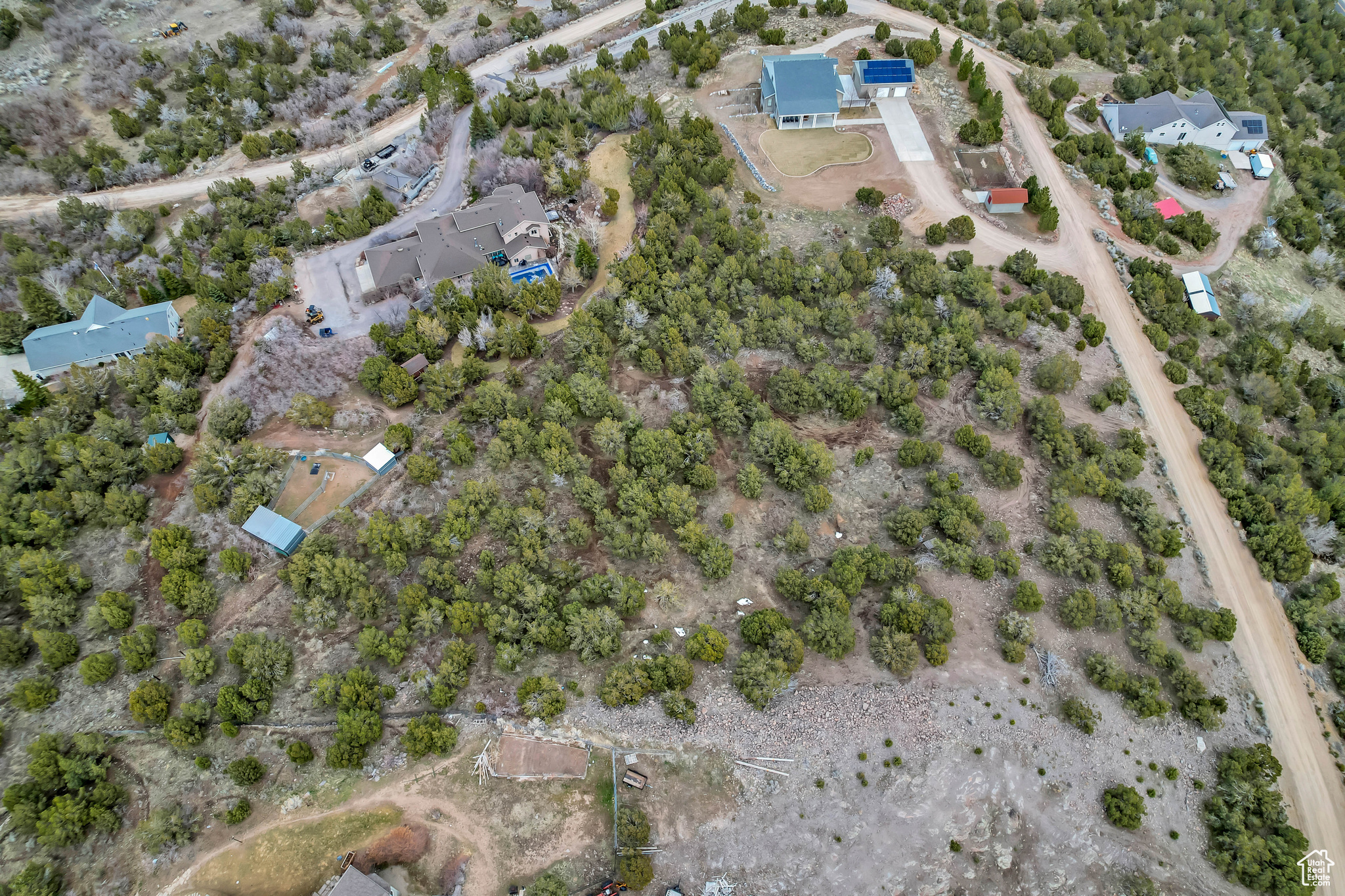 HI COUNTRY ESTATE II - Land