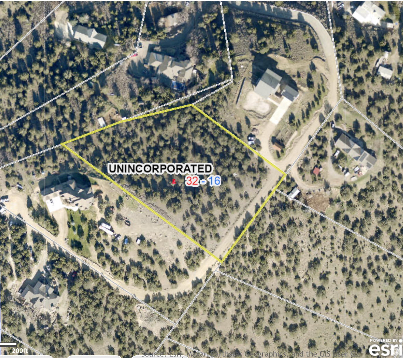 HI COUNTRY ESTATE II - Land