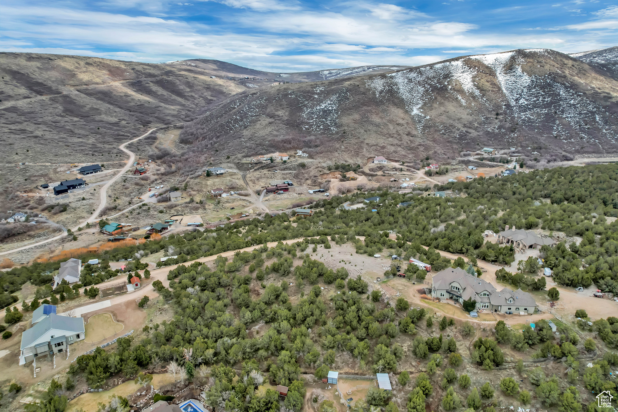 HI COUNTRY ESTATE II - Land