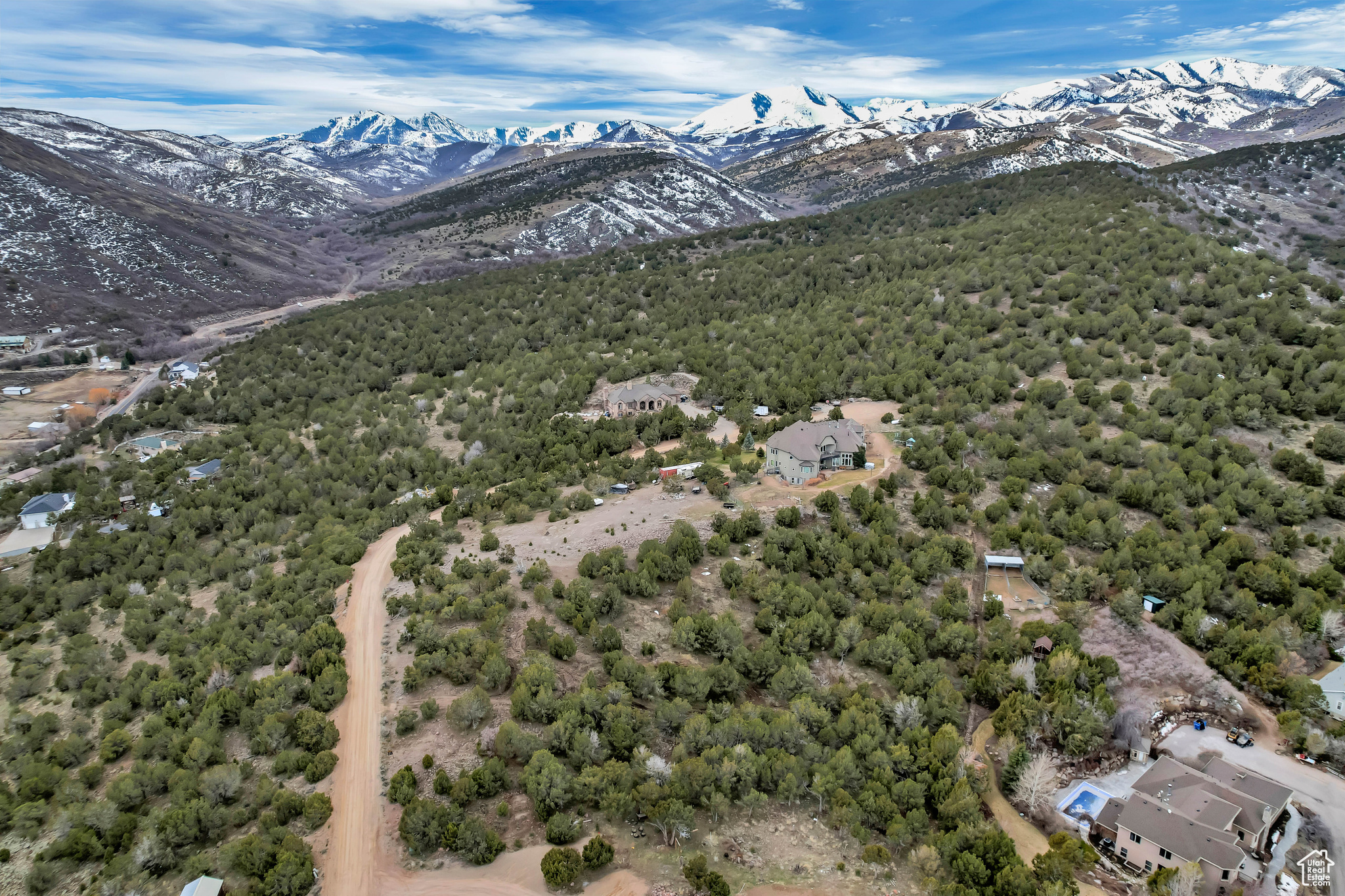 HI COUNTRY ESTATE II - Land