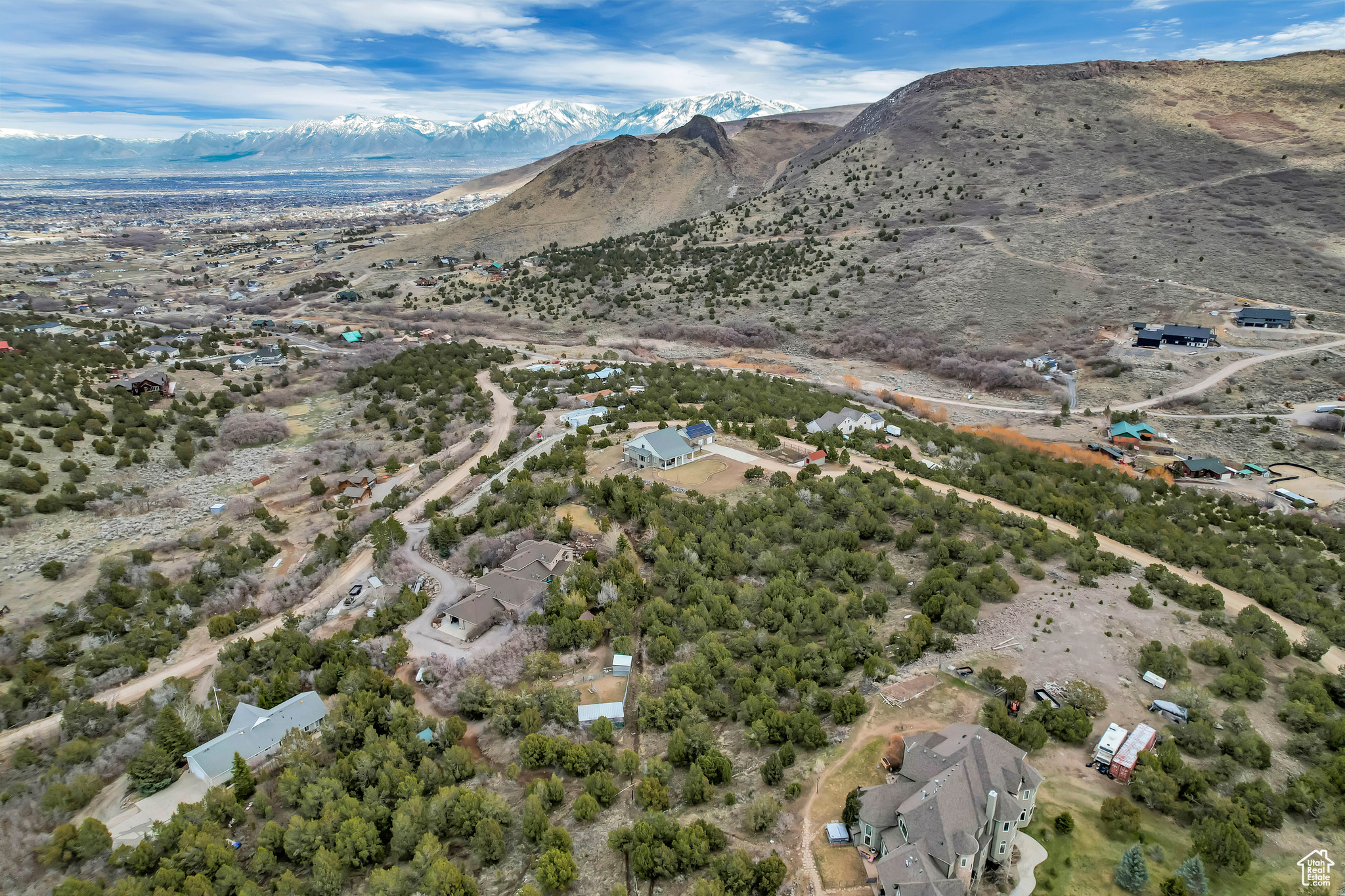 HI COUNTRY ESTATE II - Land