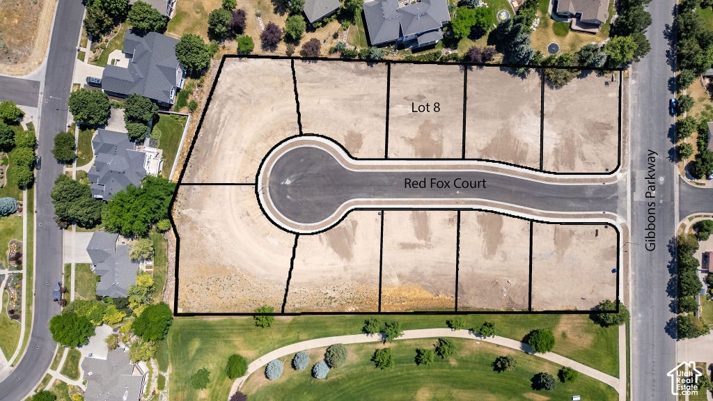 Photo of 1456 RED FOX CT #8, Logan, UT 84321 (MLS # 2172320)