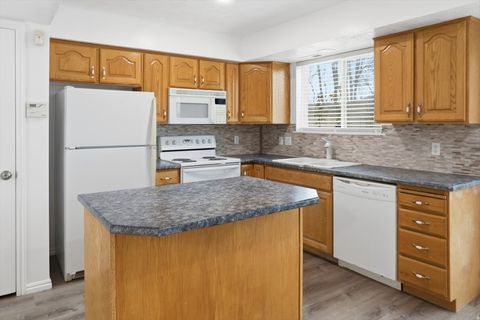 Tiny photo for 3469 S MERRY LN, West Valley City, UT 84120 (MLS # 2128144)