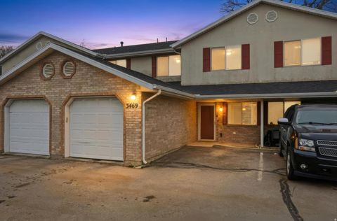 Photo of 3469 S MERRY LN, West Valley City, UT 84120 (MLS # 2128144)