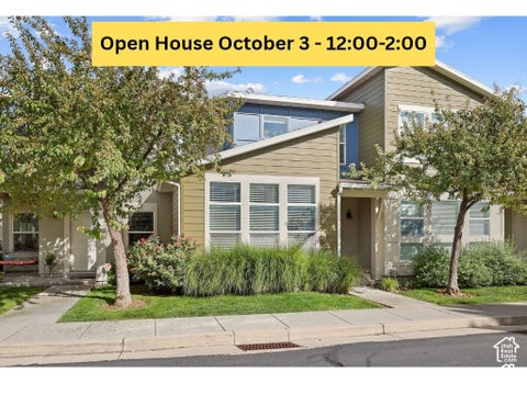 Townhouse For Sale - 2792 S Asbury Ln<br/> West Valley City, UT 84120