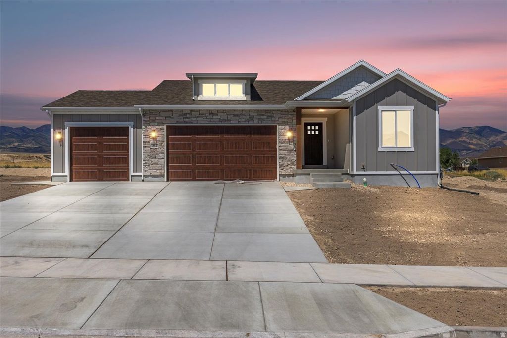 Photo of 130 S LIBERTY ST #202, Grantsville, UT 84029 (MLS # 2140946)