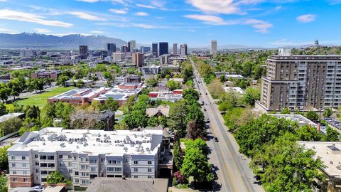 Tiny photo for 838 E SOUTH TEMPLE St S #409, Salt Lake City, UT 84102 (MLS # 2155690)