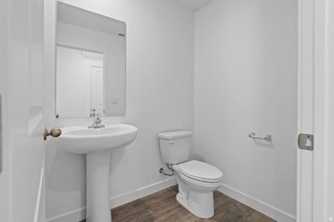 Tiny photo for 2245 S WOLVERINE WAY #2467, Washington, UT 84780 (MLS # 2183268)