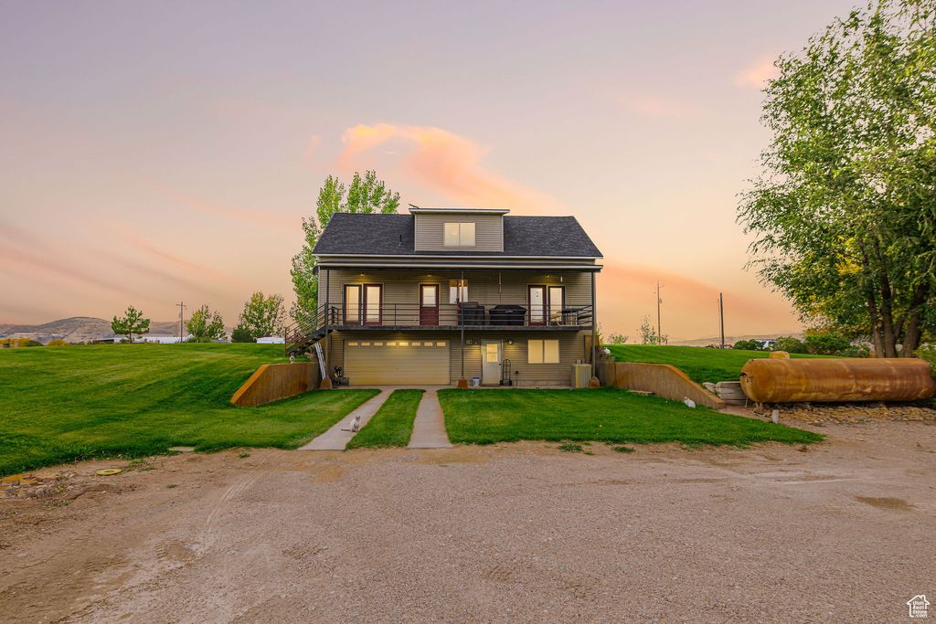 Photo of 3943 S 2400 W, Weston, ID 83286 (MLS # 2118130)