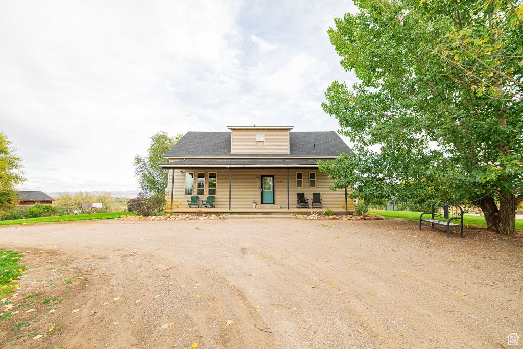 Photo of 3943 S 2400 W, Weston, ID 83286 (MLS # 2118130)