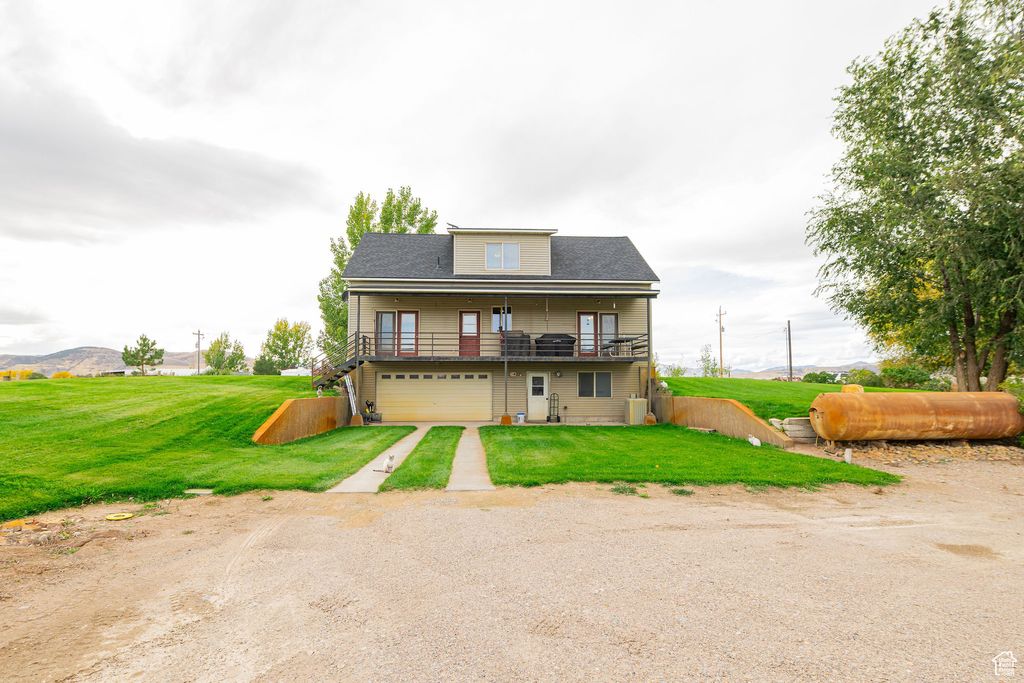 Photo of 3943 S 2400 W, Weston, ID 83286 (MLS # 2118130)