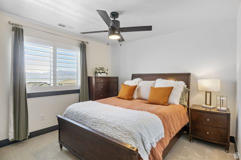 Tiny photo for 423 W RED WOLF DR, Saratoga Springs, UT 84045 (MLS # 2082494)