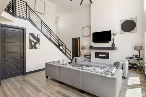 Tiny photo for 423 W RED WOLF DR, Saratoga Springs, UT 84045 (MLS # 2082494)