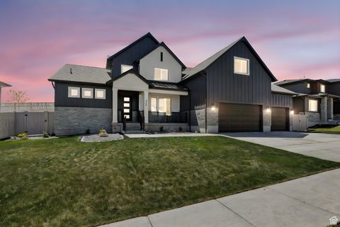 Tiny photo for 423 W RED WOLF DR, Saratoga Springs, UT 84045 (MLS # 2082494)