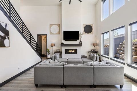 Tiny photo for 423 W RED WOLF DR, Saratoga Springs, UT 84045 (MLS # 2082494)