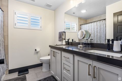 Tiny photo for 423 W RED WOLF DR, Saratoga Springs, UT 84045 (MLS # 2082494)