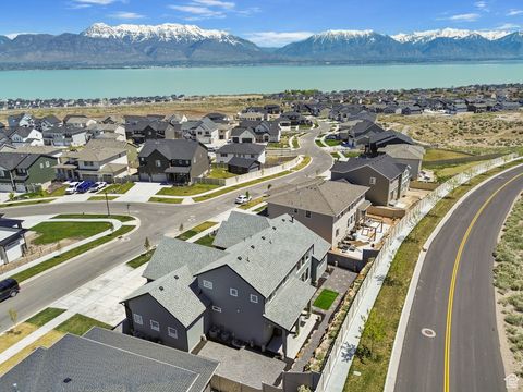 Tiny photo for 423 W RED WOLF DR, Saratoga Springs, UT 84045 (MLS # 2082494)