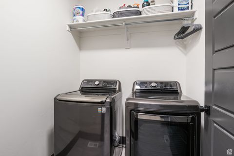 Tiny photo for 423 W RED WOLF DR, Saratoga Springs, UT 84045 (MLS # 2082494)