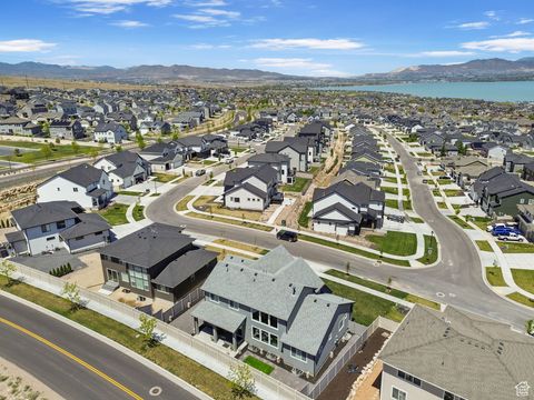 Tiny photo for 423 W RED WOLF DR, Saratoga Springs, UT 84045 (MLS # 2082494)