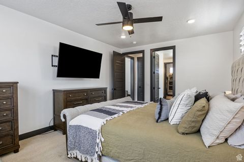 Tiny photo for 423 W RED WOLF DR, Saratoga Springs, UT 84045 (MLS # 2082494)