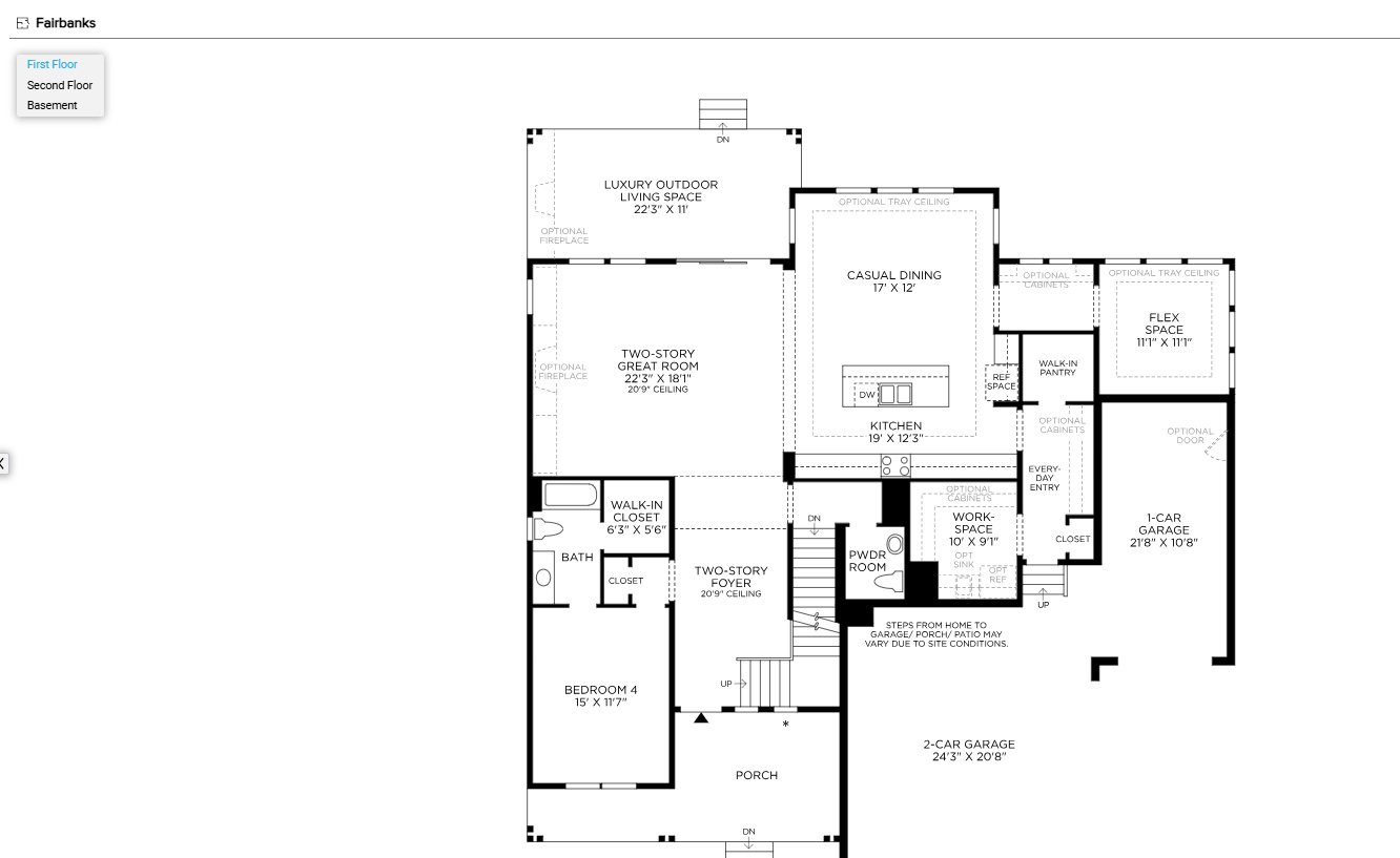 TOLL BROTHERS AT ELK RIDGE - Residential
