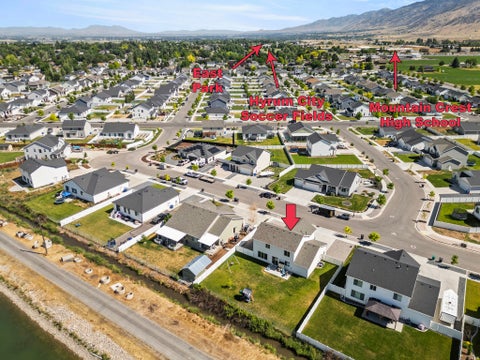 Tiny photo for 702 E 675 S, Hyrum, UT 84319 (MLS # 2170367)