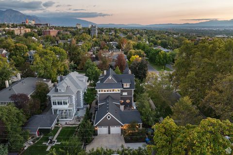Tiny photo for 1205 E SOUTH TEMPLE ST, Salt Lake City, UT 84102 (MLS # 2117634)