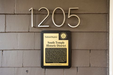 Tiny photo for 1205 E SOUTH TEMPLE ST, Salt Lake City, UT 84102 (MLS # 2117634)