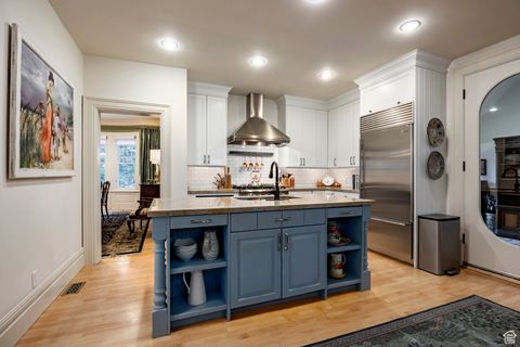 Tiny photo for 1205 E SOUTH TEMPLE ST, Salt Lake City, UT 84102 (MLS # 2117634)