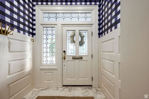 Tiny photo for 1205 E SOUTH TEMPLE ST, Salt Lake City, UT 84102 (MLS # 2117634)