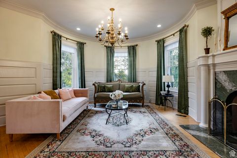 Tiny photo for 1205 E SOUTH TEMPLE ST, Salt Lake City, UT 84102 (MLS # 2117634)