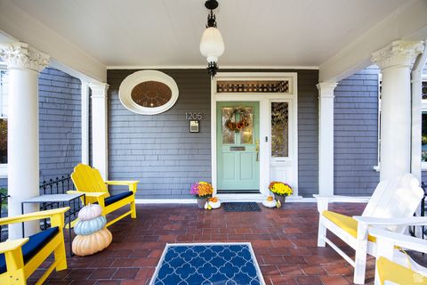 Tiny photo for 1205 E SOUTH TEMPLE ST, Salt Lake City, UT 84102 (MLS # 2117634)