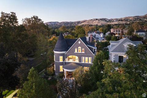 Tiny photo for 1205 E SOUTH TEMPLE ST, Salt Lake City, UT 84102 (MLS # 2117634)