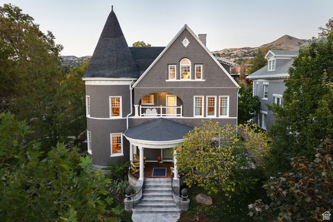 Tiny photo for 1205 E SOUTH TEMPLE ST, Salt Lake City, UT 84102 (MLS # 2117634)