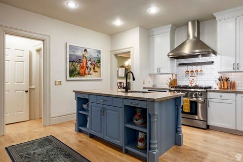 Tiny photo for 1205 E SOUTH TEMPLE ST, Salt Lake City, UT 84102 (MLS # 2117634)