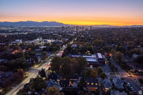 Tiny photo for 1205 E SOUTH TEMPLE ST, Salt Lake City, UT 84102 (MLS # 2117634)