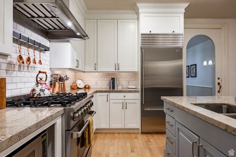 Tiny photo for 1205 E SOUTH TEMPLE ST, Salt Lake City, UT 84102 (MLS # 2117634)