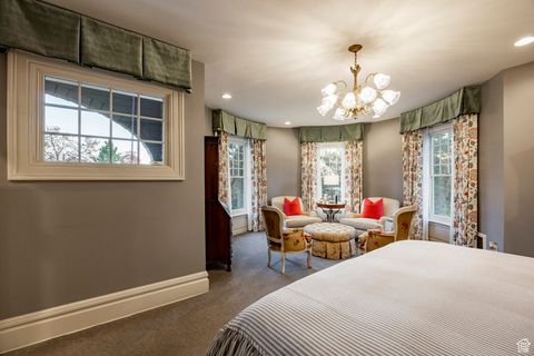 Tiny photo for 1205 E SOUTH TEMPLE ST, Salt Lake City, UT 84102 (MLS # 2117634)