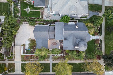 Tiny photo for 1205 E SOUTH TEMPLE ST, Salt Lake City, UT 84102 (MLS # 2117634)