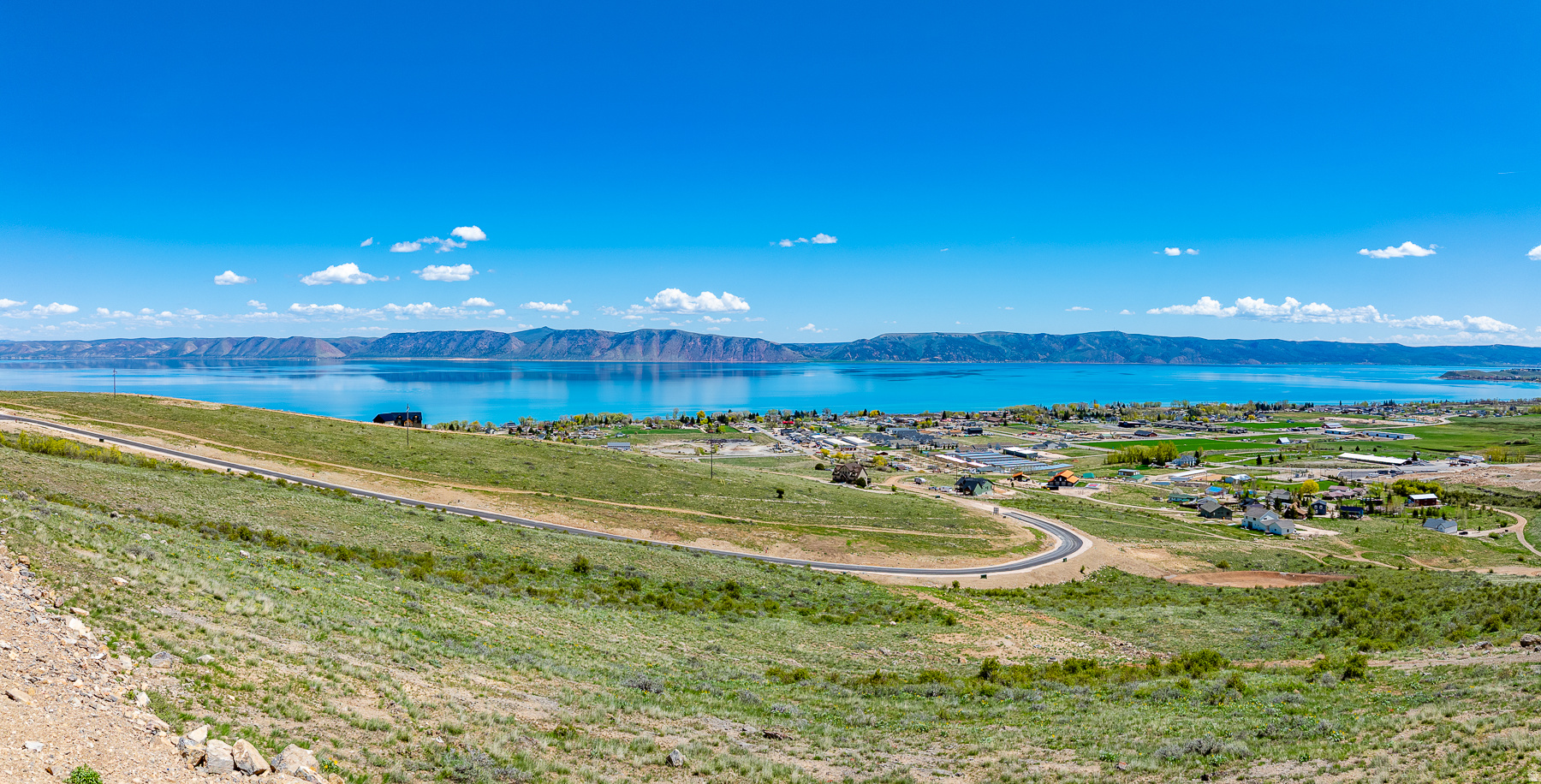 LAKEVIEW AT BEAR LAKE - Land