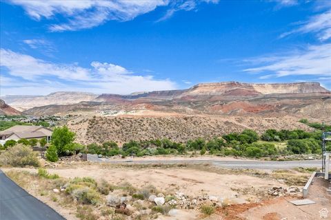 Vacant Land For Sale - 1605 Rim Vw #8<br/> Toquerville, UT 84774