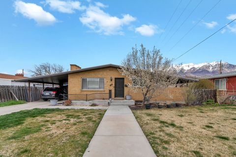 Photo of 171 E 500 N, Orem, UT 84057 (MLS # 2144543)