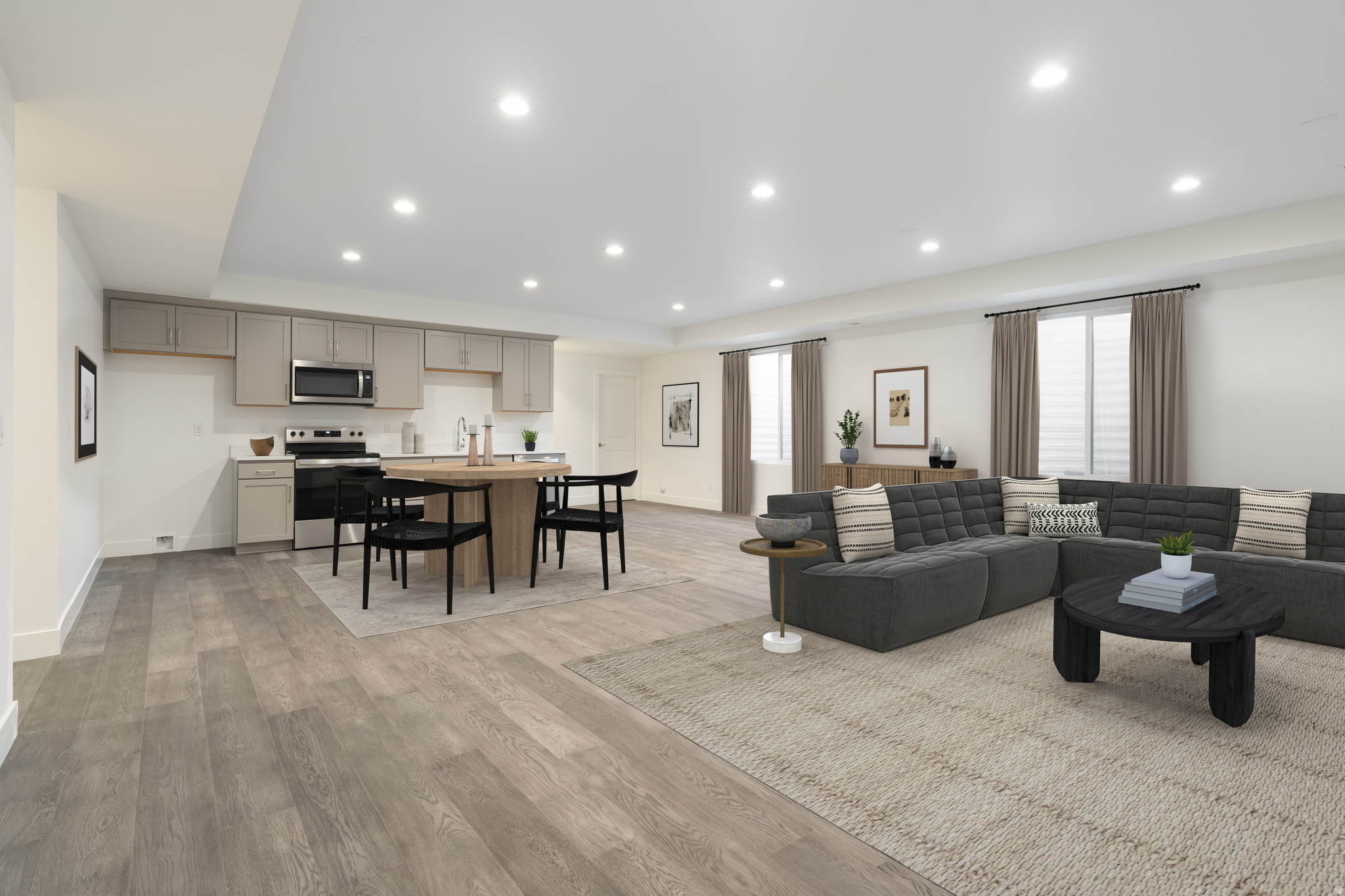 LAKEVIEW ESTATES - Residential