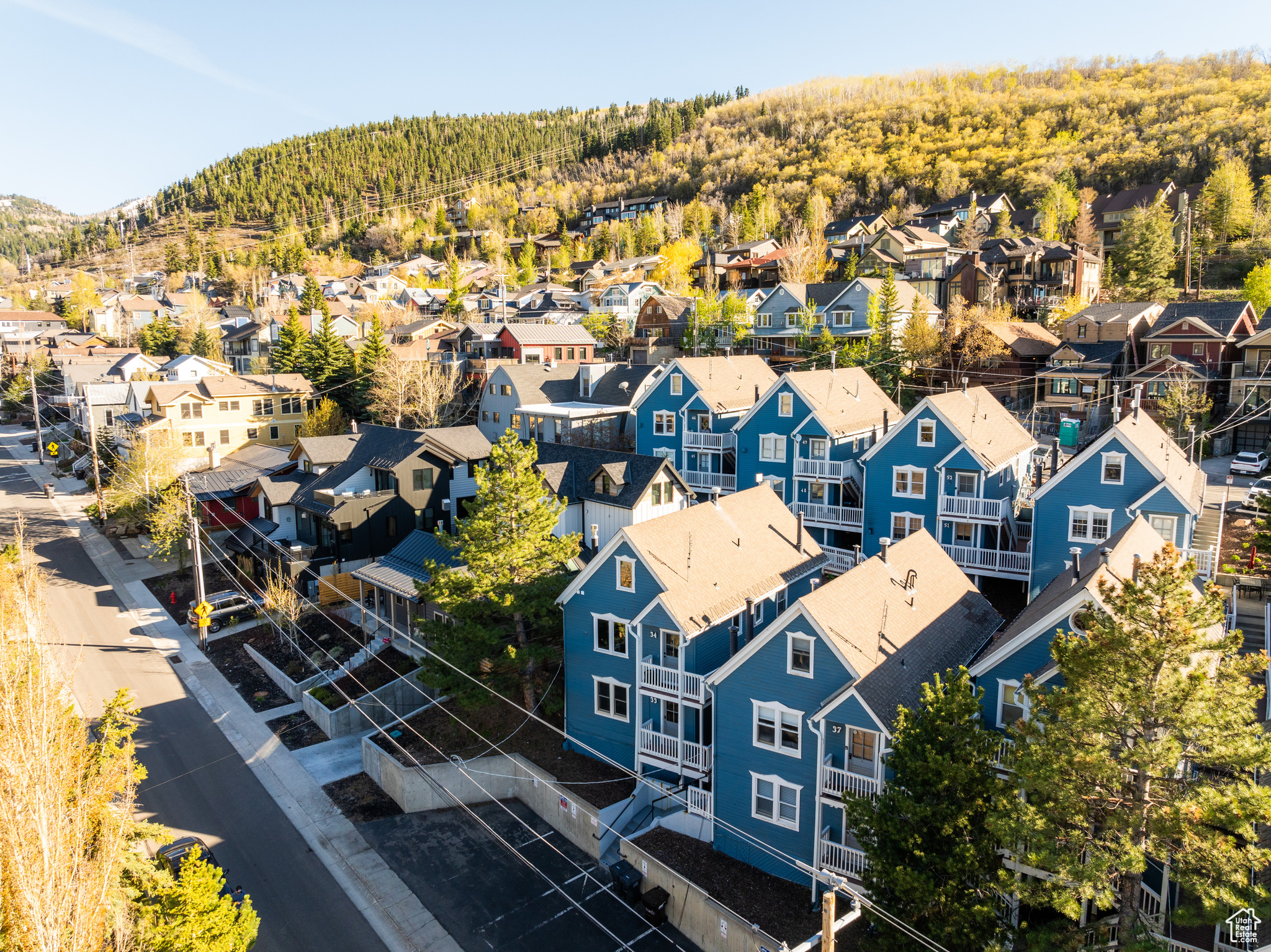 VICTORIAN VILLAGE CO - Residential