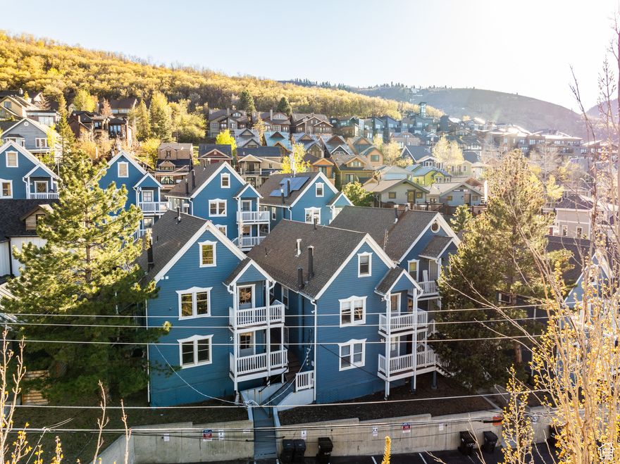 Make sure to come see this Old Town Park City Gem! This amazing 2 bed, 2 bath Victorian Village condo is located directly up the street from city park and walking distance to both Park City Mountain Resort and Historic Main St, which offers a great mix of restaurants, art, shopping, night life, etc. Being an end unit offers plenty of space and natural light, along with a small side yard to relax or host a small group. What a unique opportunity to make this your primary residence or investment property. Please call today for your own private showing.