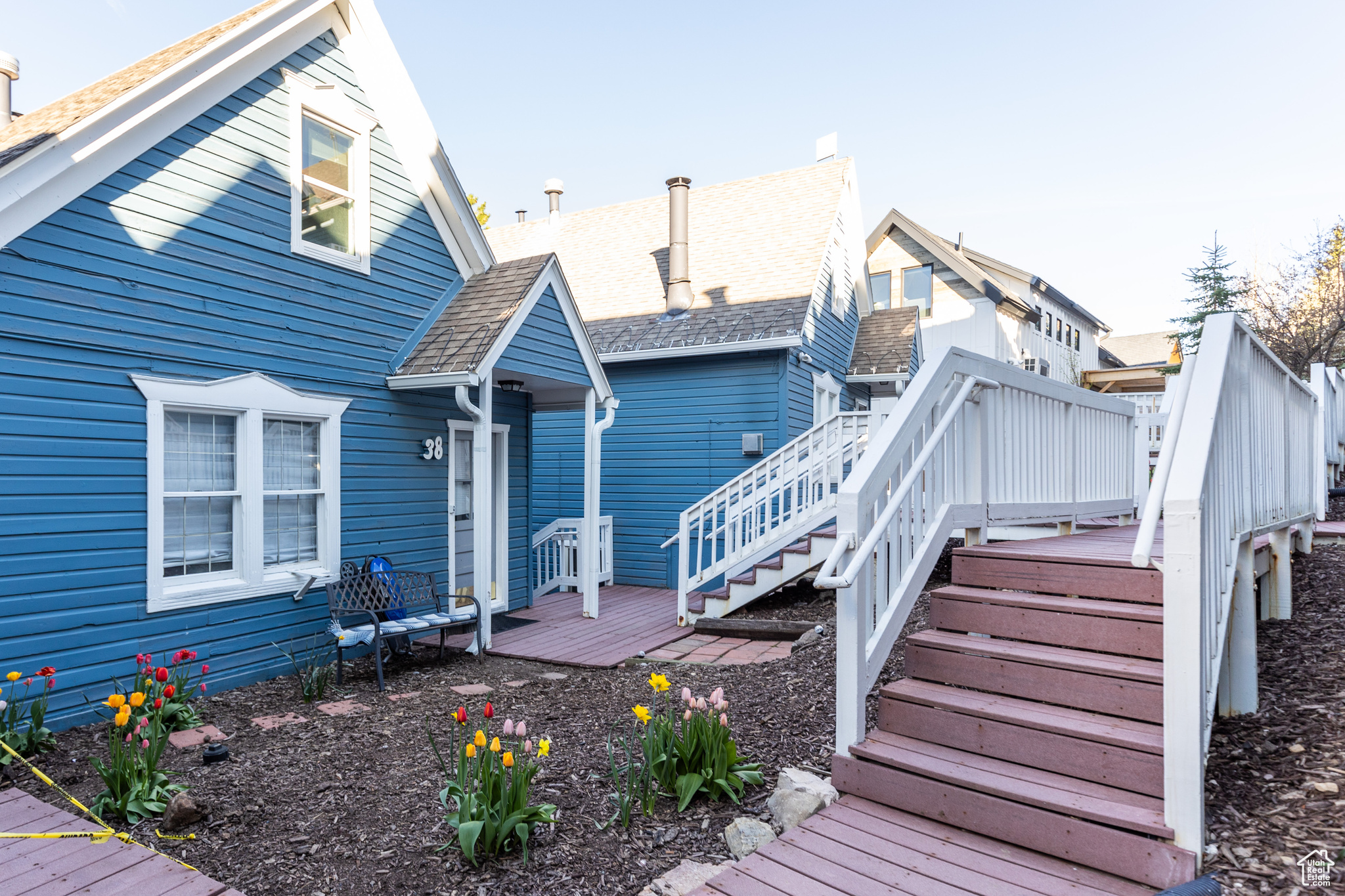 VICTORIAN VILLAGE CO - Residential