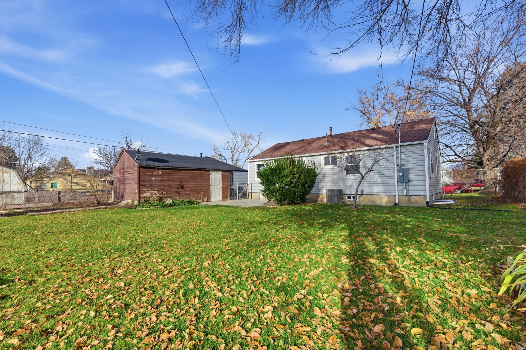 COLUMBIA VILLAGE - Residential