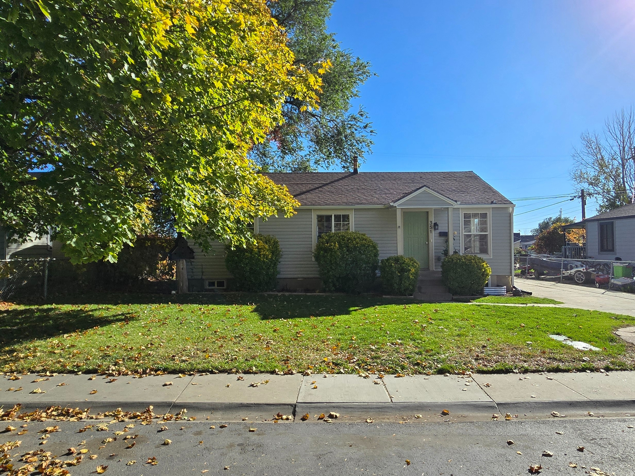 COLUMBIA VILLAGE - Residential