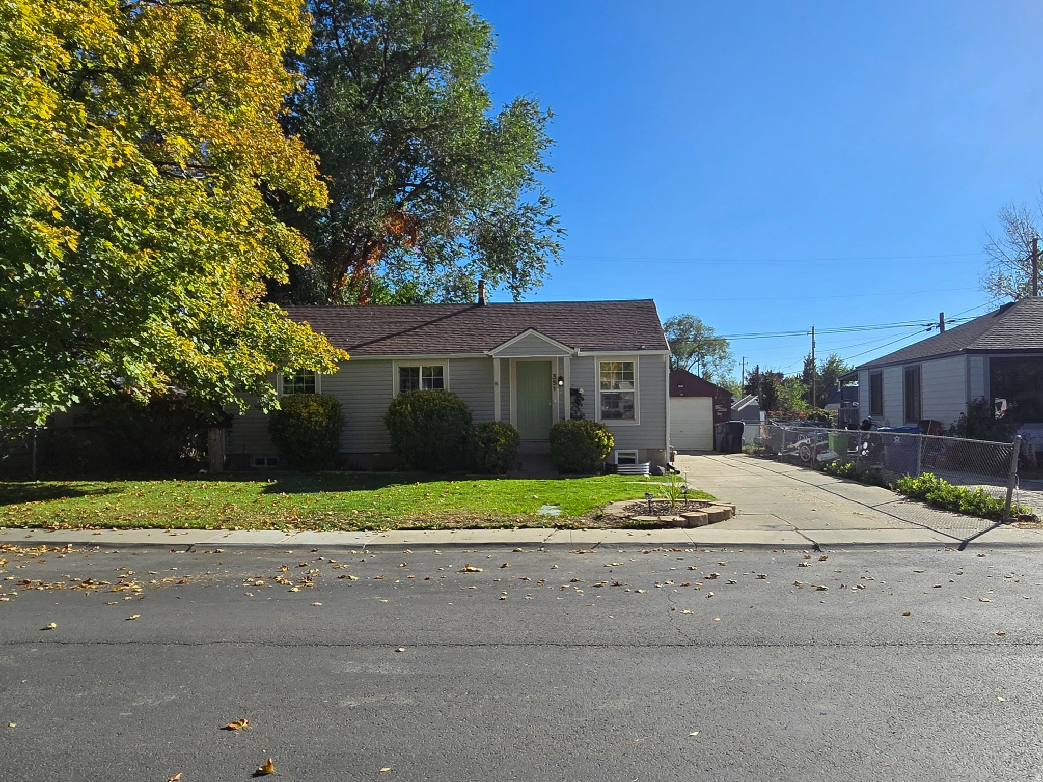 COLUMBIA VILLAGE - Residential